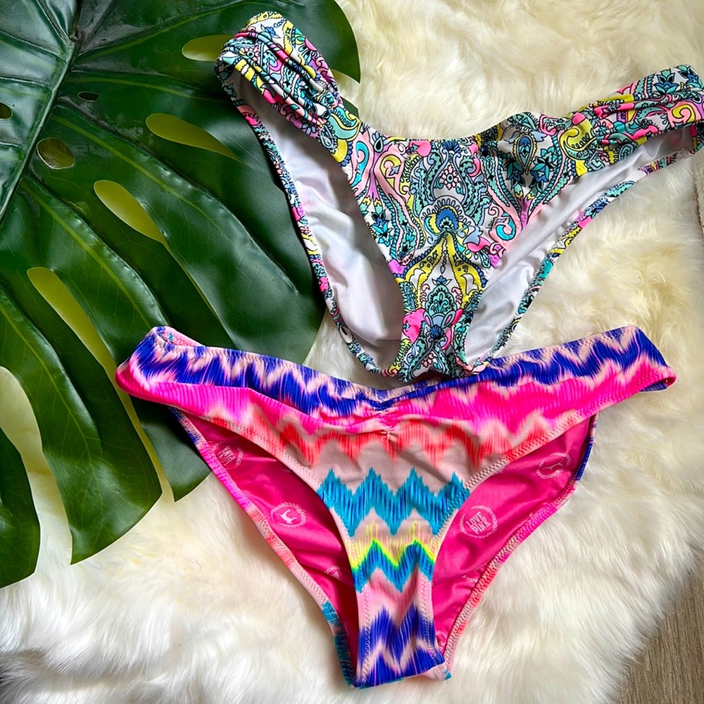 VS BIKINI BOTTOM BUNDLE S